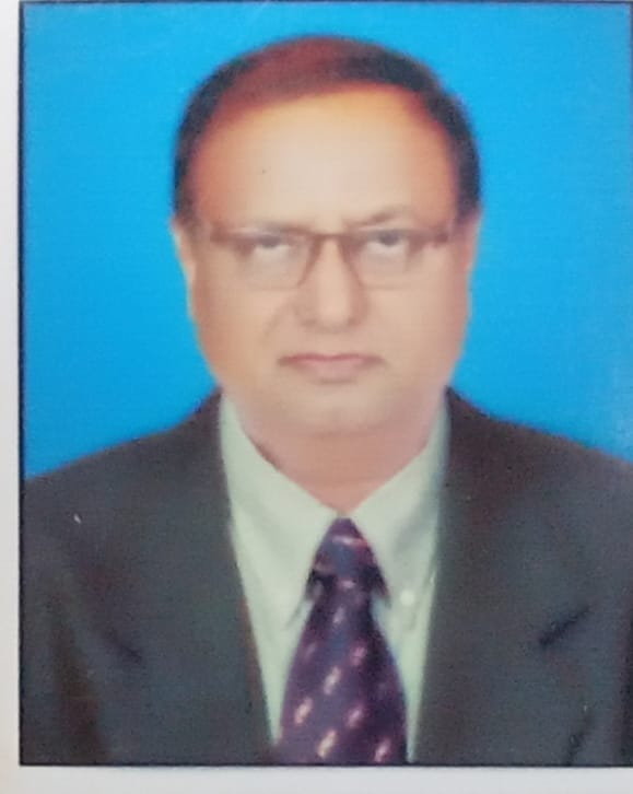 Dr. Pralhad R.Harde